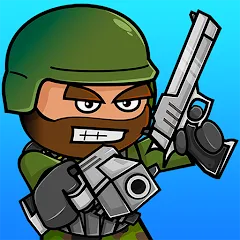 Mini Militia - War.io на Андроид
