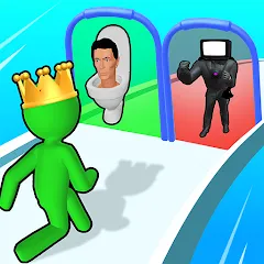 Giant Rush! на Андроид - игра для настоящих геймеров