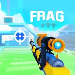 FRAG Pro Shooter [Взлом/МОД Бесконечные деньги] на Андроид