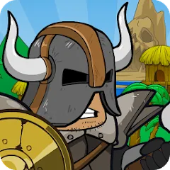 Helmet Heroes MMORPG - Heroic на Андроид