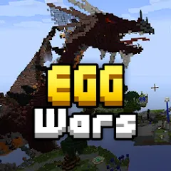 Egg Wars на Андроид - классная игра для настоящих геймеров!