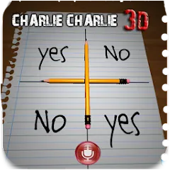 Charlie Charlie challenge 3d на Андроид - увлекательная игра для настоящих геймеров