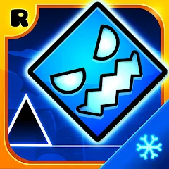 Geometry Dash SubZero на Андроид - игра для настоящих геймеров