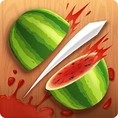 Fruit Ninja® на Андроид: Погружение в адреналин мир фруктового уничтожения