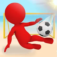 Crazy Kick! Fun Football game на Андроид | Описание, механика, системные требования, преимущества игры, советы по прохождению