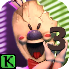 Ice Scream 3 на Андроид - готовьтесь попасть в мир ужасов!