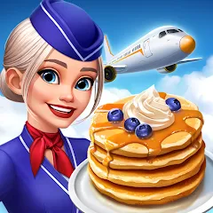 Airplane Chefs - Cooking Game на Андроид