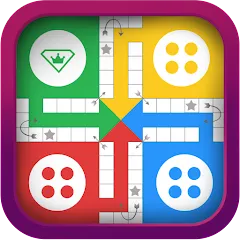 Ludo STAR: Online Dice Game на Андроид - крутая игровая развлекалка для всех геймеров