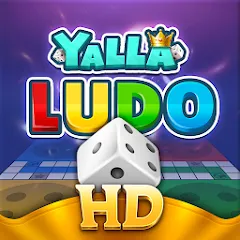 Yalla Ludo HD на Андроид - отличная игра в Лудо для настоящих геймеров
