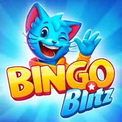 Bingo Blitz™️ - бинго онлайн на Андроид: самая крутая игра для настоящих геймеров!