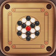 Carrom Lite-Board Offline Game [Взлом/МОД Меню] на Андроид