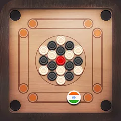 Carrom Board Offline на Андроид: игра для геймеров