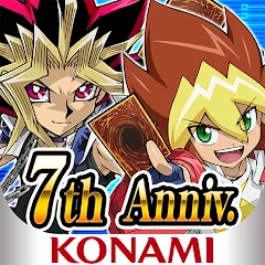 Yu-Gi-Oh! Duel Links на Андроид - Будь в топе игрового мира