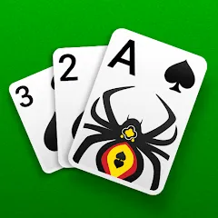 Пасьянс Паук на Андроид - увлекательная игра для настоящих карточных гуру!