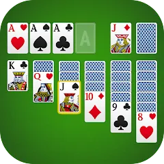 Пасьянс - классический пасьянс на Андроид