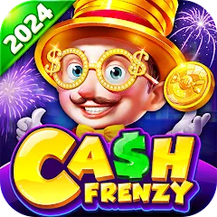 Cash Frenzy™: игровые автоматы на Андроид | Лучший опыт игры в автоматы!