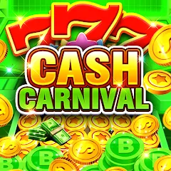 Cash Carnival Coin Pusher Game на Андроид - новая игра для настоящих геймеров!