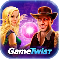 GameTwist Казино Слот. на Андроид