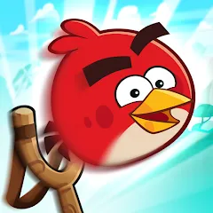 Angry Birds Friends на Андроид - играй вместе со своими друзьями!
