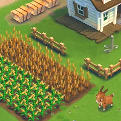 FarmVille 2 Cельское уединение [Взлом/МОД Меню] на Андроид