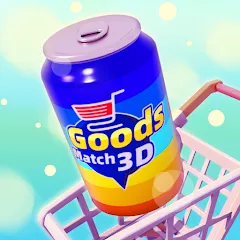 Goods Match 3D - Triple Master на Андроид