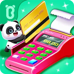 Супермаркет Малыша Панды на Андроид: играй и веселись!