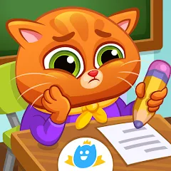 Bubbu School (котик бубу) на Андроид: описание, механика игры, системные требования и преимущества