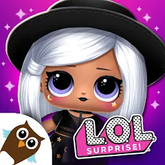 Домик L.O.L. Surprise! на Андроид - игра для настоящих геймеров