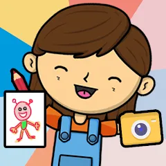 Lila's World:Create Play Learn [Взлом/МОД Много денег] на Андроид
