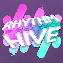Rhythm Hive на Андроид - лучшая музыкальная игра для геймеров