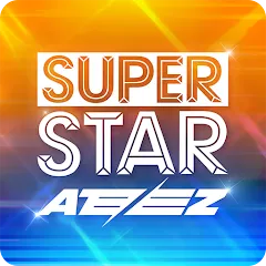 SUPERSTAR ATEEZ на Андроид - игровой обзор от крутого геймера
