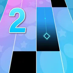 Magic Piano Music Tiles 2. на Андроид