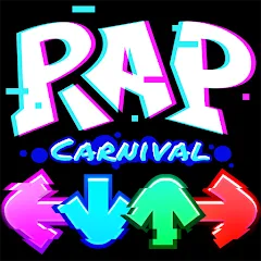 Rap Carnival - Beat Battle на Андроид | Beat Battle - [Взлом/МОД Unlocked]