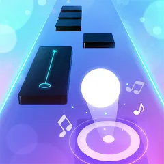 Piano Hop - Music Tiles на Андроид - обзор игры от профессионального геймера