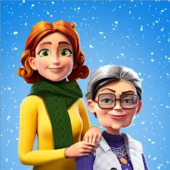 Merge Mansion на Андроид - лучшая игра для геймеров