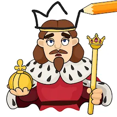 DOP: Draw One Part [Взлом/МОД Все открыто] на Андроид