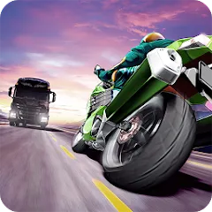 Traffic Rider на Андроид - крутая игра для настоящих геймеров