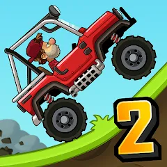 Hill Climb Racing 2 на Андроид
