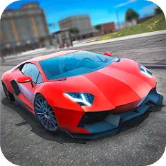 Ultimate Car Driving Simulator [Взлом/МОД Меню] на Андроид