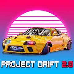 Project Drift 2.0 на Андроид - реальный дрифт в твоём кармане!