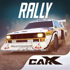 CarX Rally [Взлом/МОД Unlocked] на Андроид