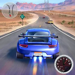 Street Racing HD на Андроид - разговорная речь и игровой сленг в описании
