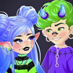 Highrise: Жизнь Метавселенной [Взлом/МОД Unlocked] на Андроид