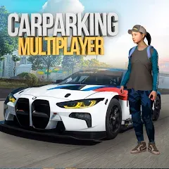 Car Parking Multiplayer на Андроид - Крутые гонки для настоящих геймеров