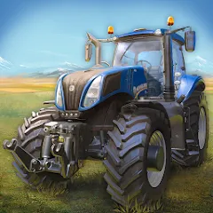 Farming Simulator 16 [Взлом/МОД Меню] на Андроид