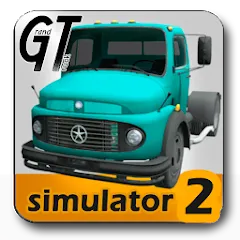 Grand Truck Simulator 2 на Андроид - прикоснись к азарту дальнобойщика