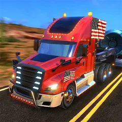 Truck Simulator USA Revolution на Андроид: будь готов стать настоящим геймером!