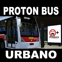 Proton Bus Simulator Urbano на Андроид - игровой симулятор вождения автобуса