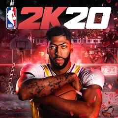 NBA 2K20 [Взлом/МОД Unlocked] на Андроид