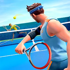 Tennis Clash: онлайн-игра на Андроид
